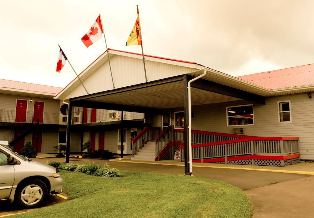 Seely'S Motel Shediac Exteriör bild