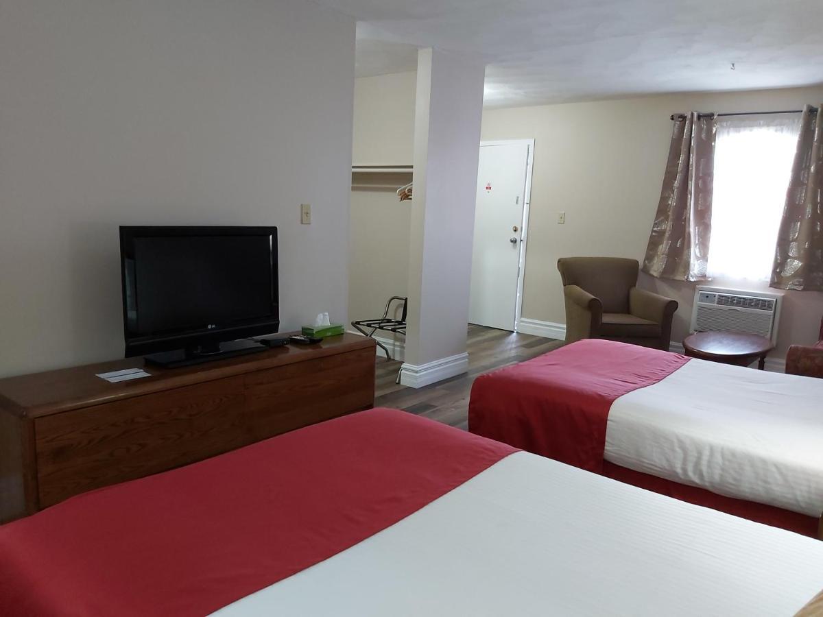 Seely'S Motel Shediac Exteriör bild